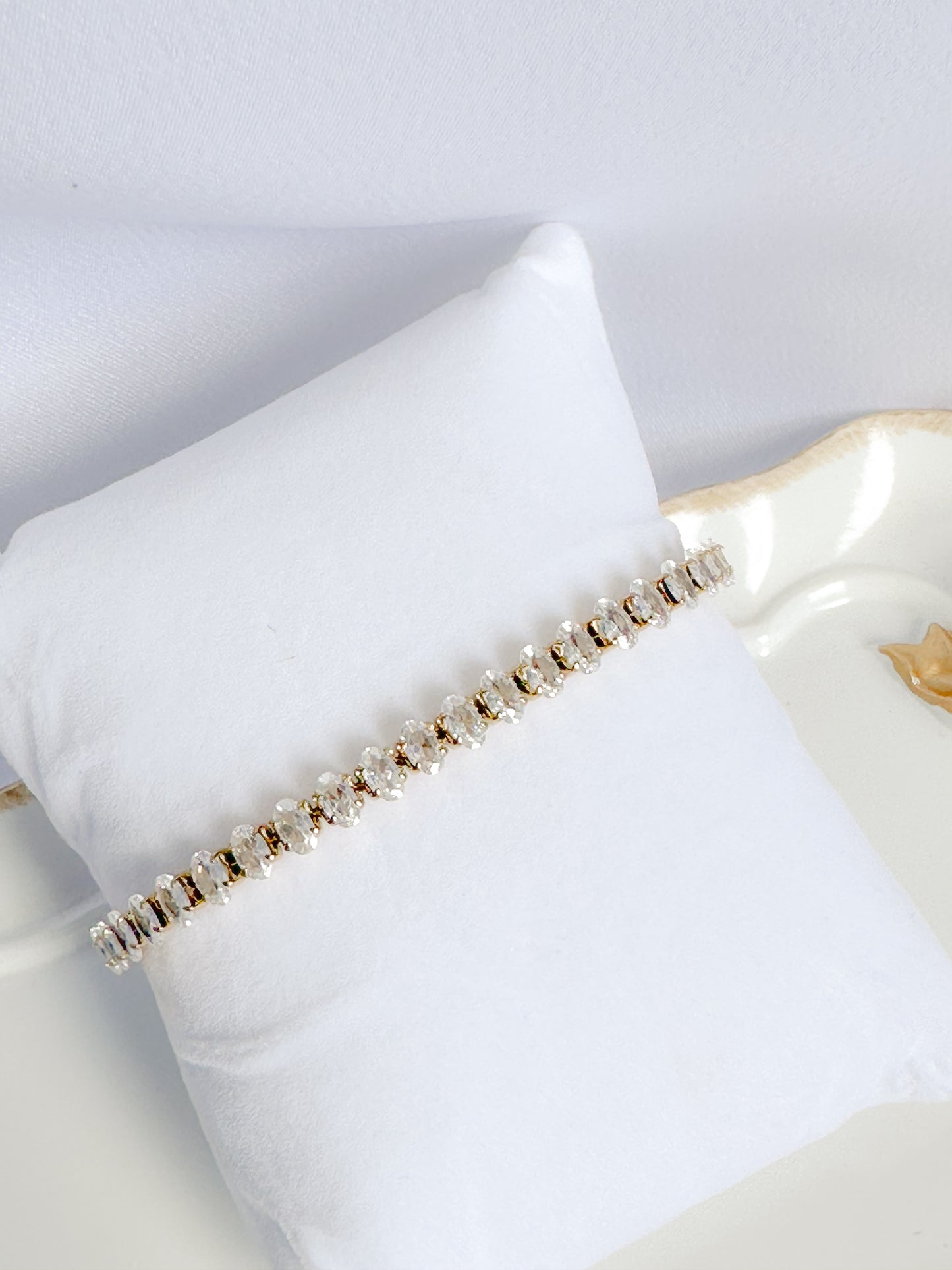 Juliette Tennis Bracelet