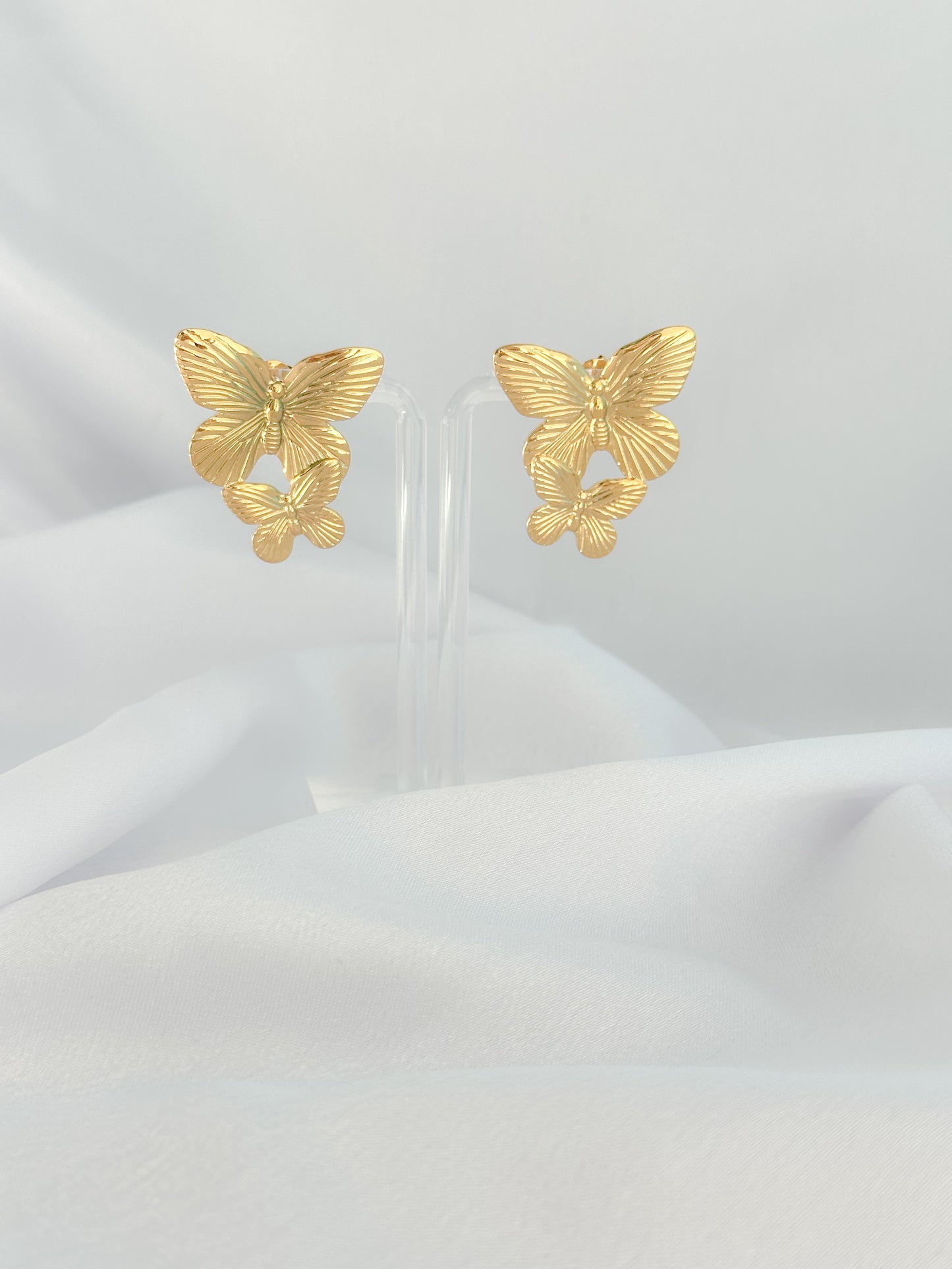 Stella Butterfly Earrings