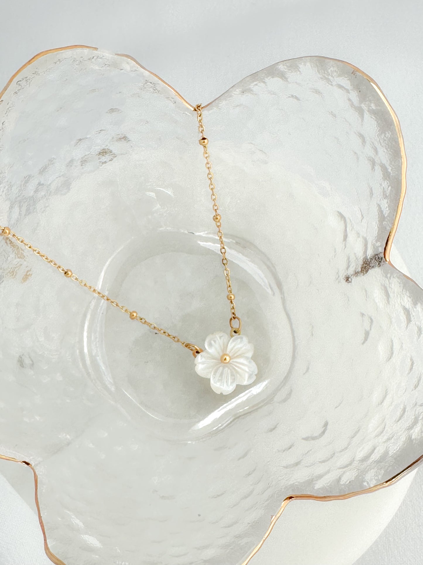 Fleur Necklace