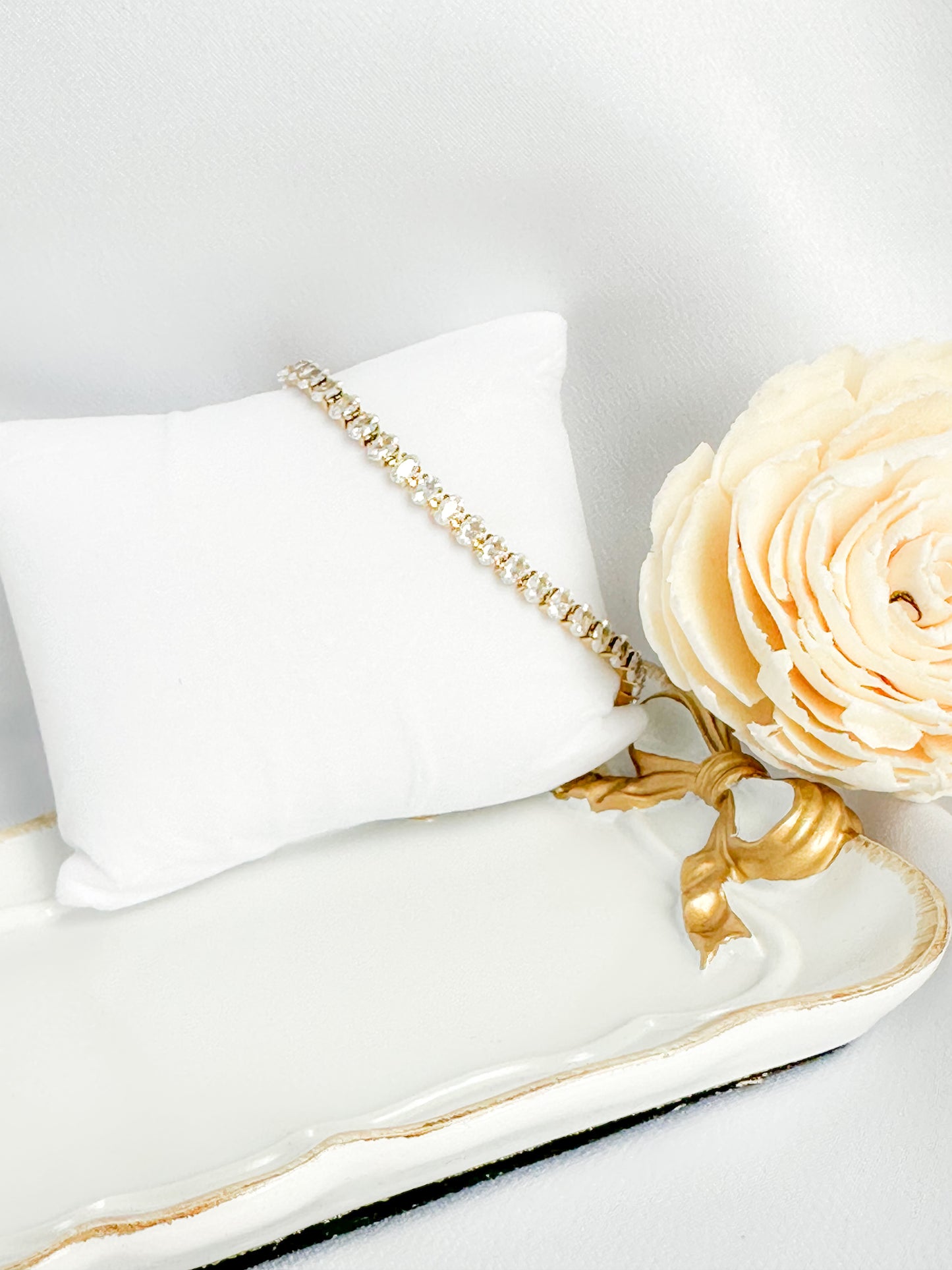 Juliette Tennis Bracelet