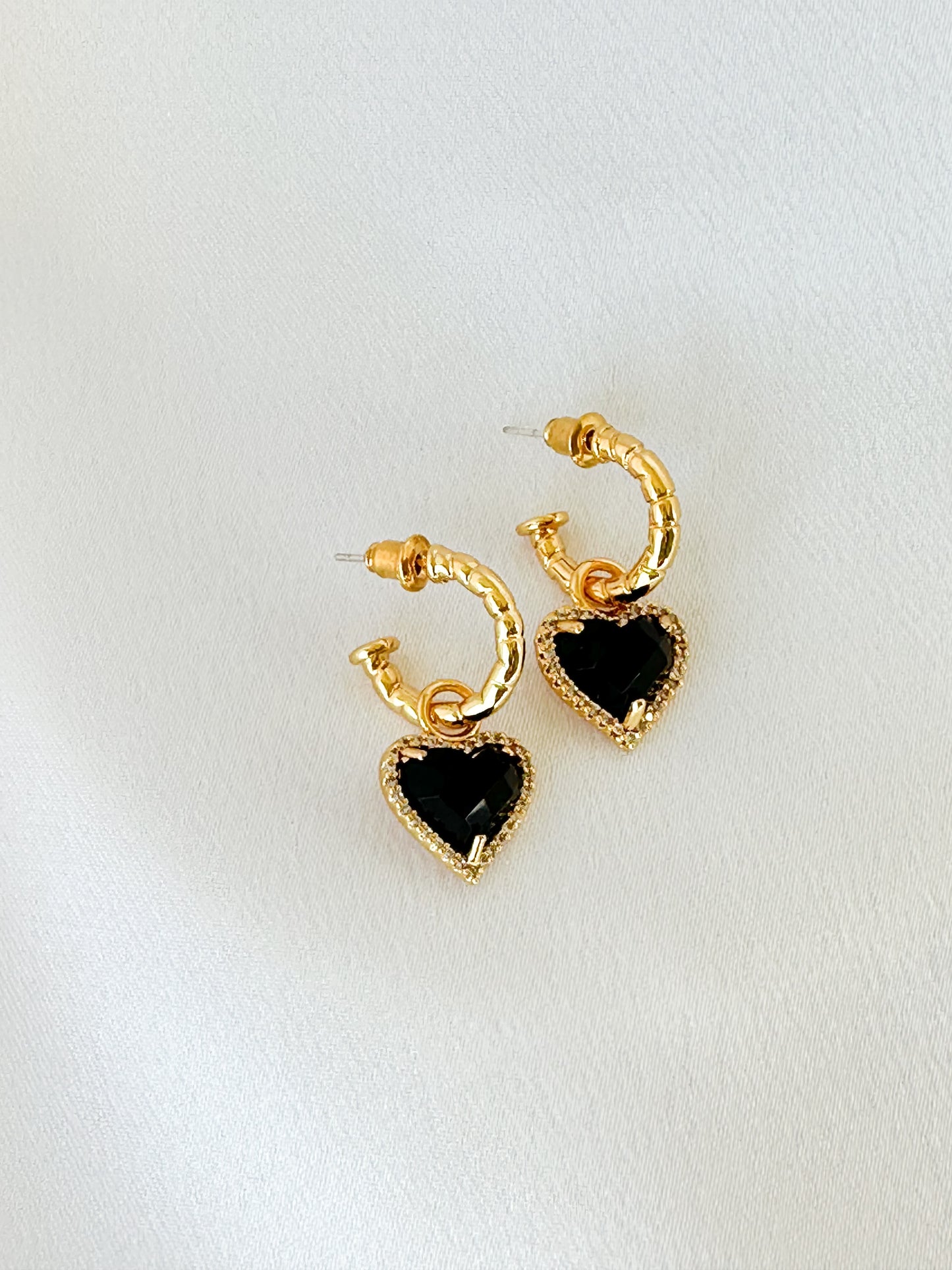 Classic Romance Earrings