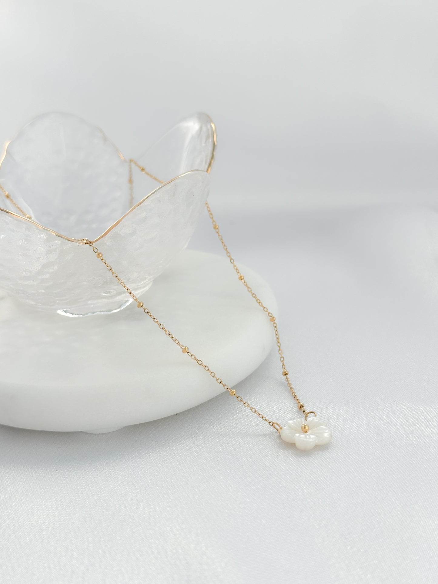 Fleur Necklace