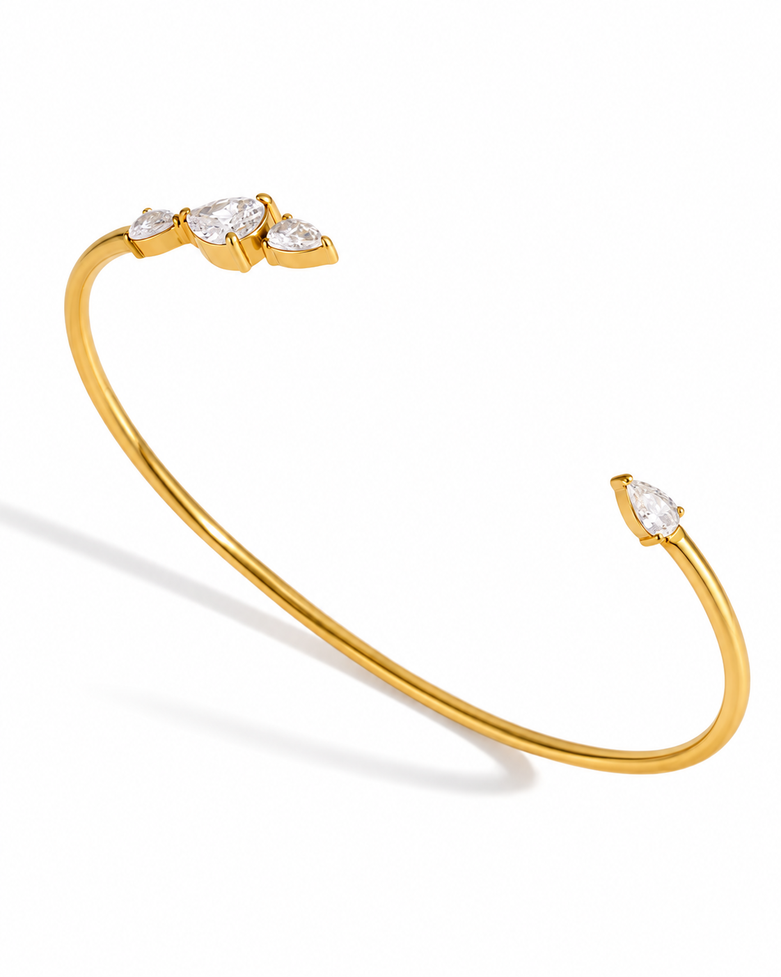 Celeste Marquise Cuff