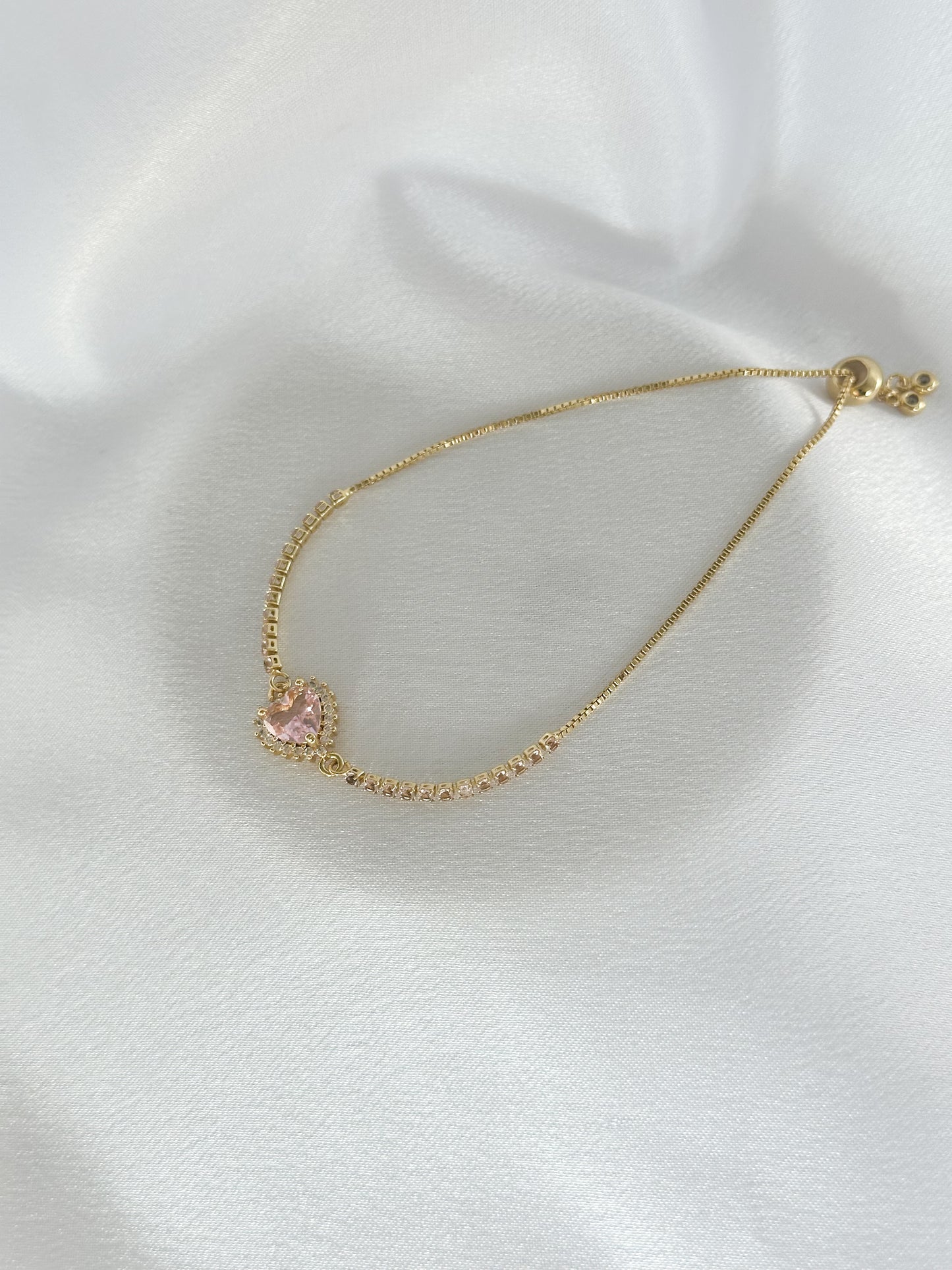 Blushing Love Bracelet