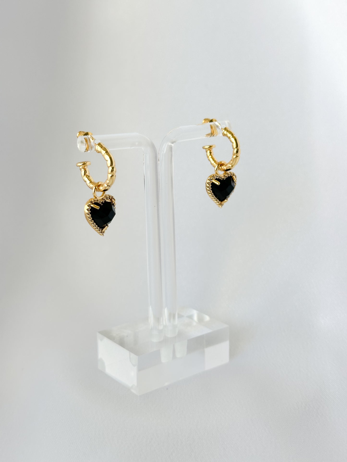 Classic Romance Earrings