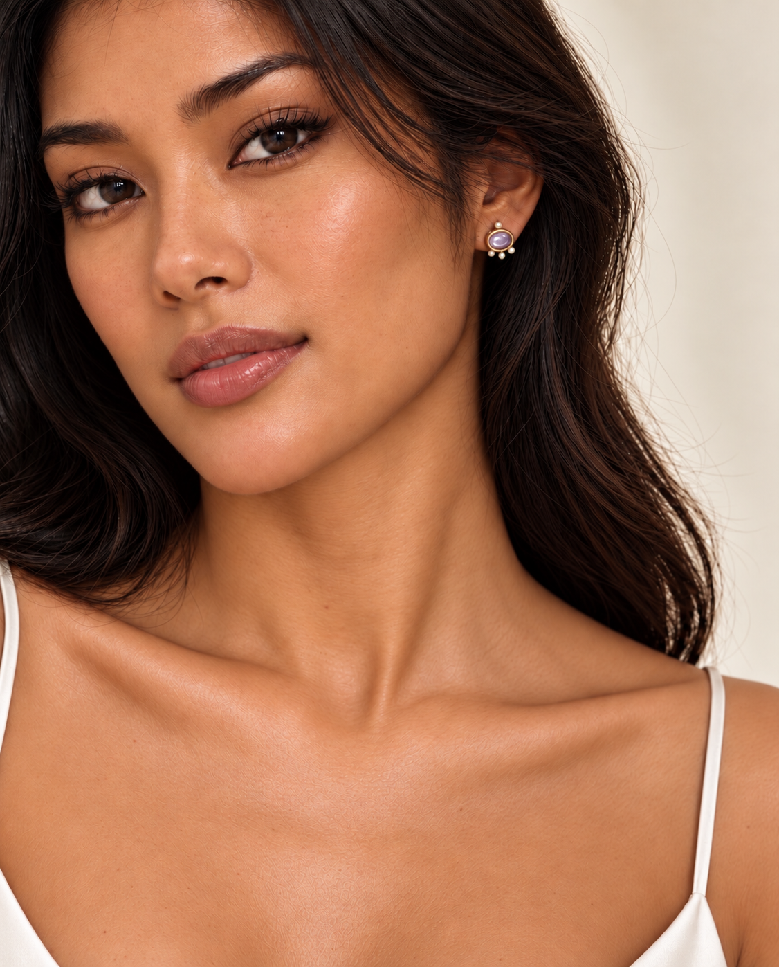 Marisol Colorful Gemstone Drops