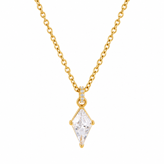 Brielle Kite Pendant Necklace
