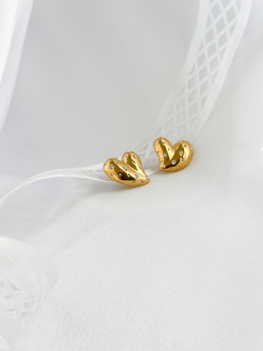 Embrace Love Earrings