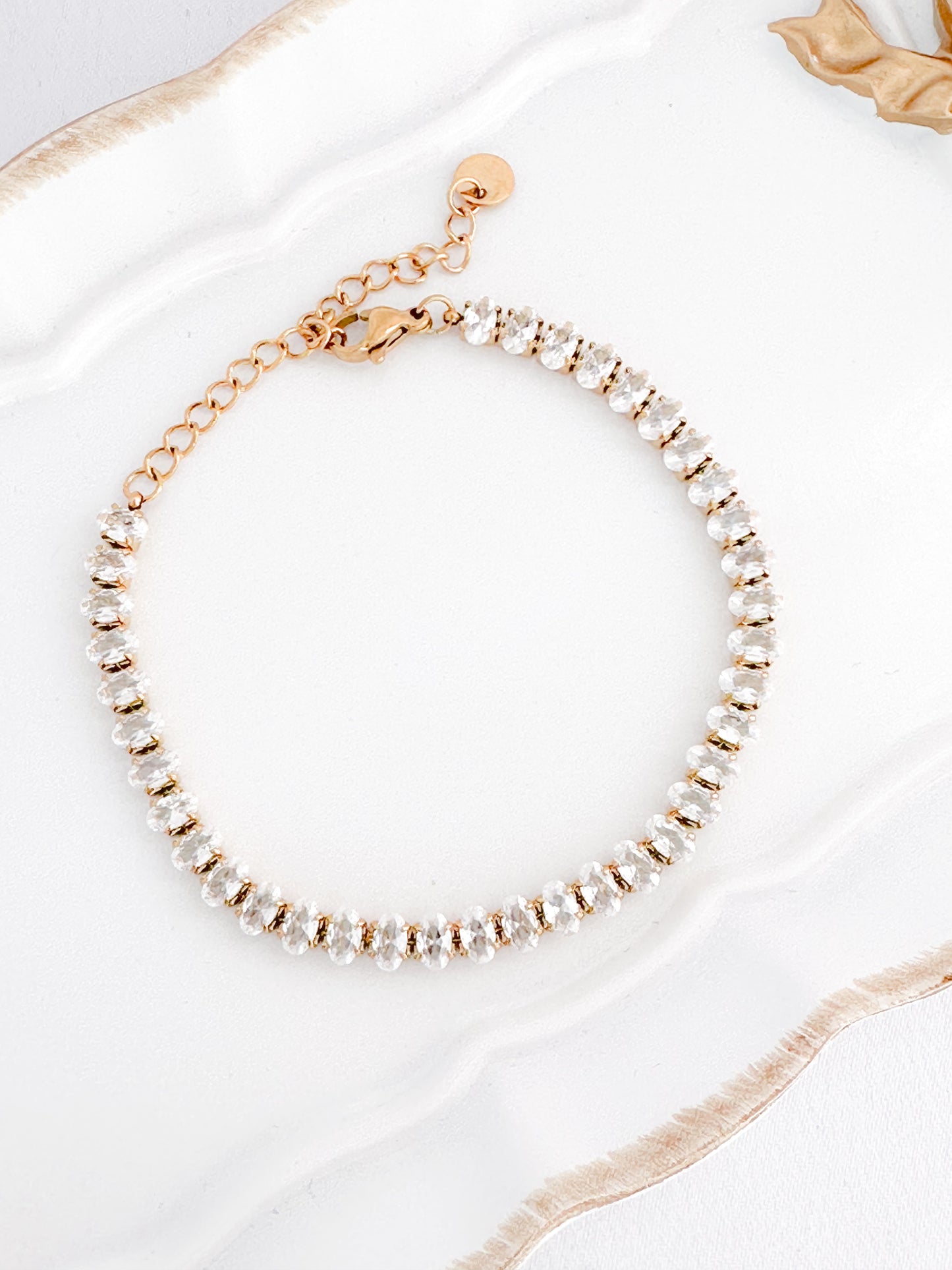 Juliette Tennis Bracelet