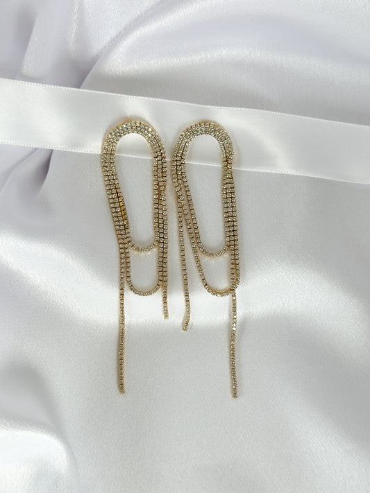 Glamour Girl Earrings