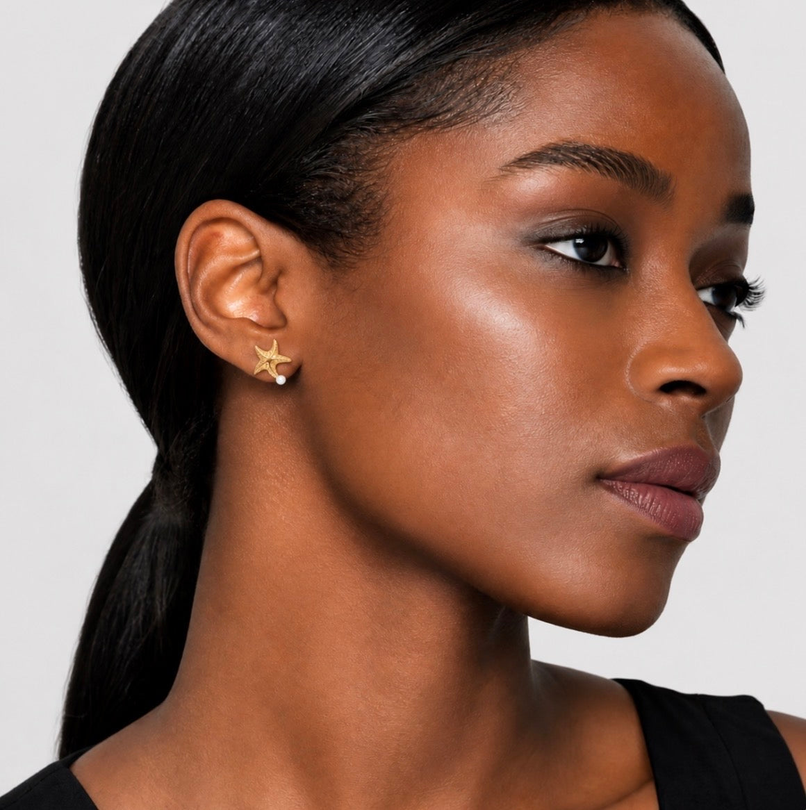 Maris Stud Earrings