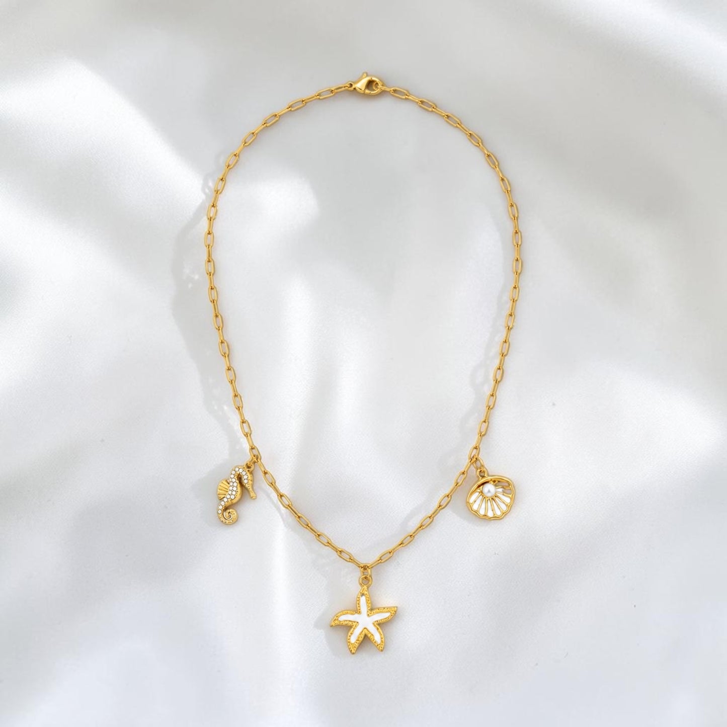 Marina Necklace