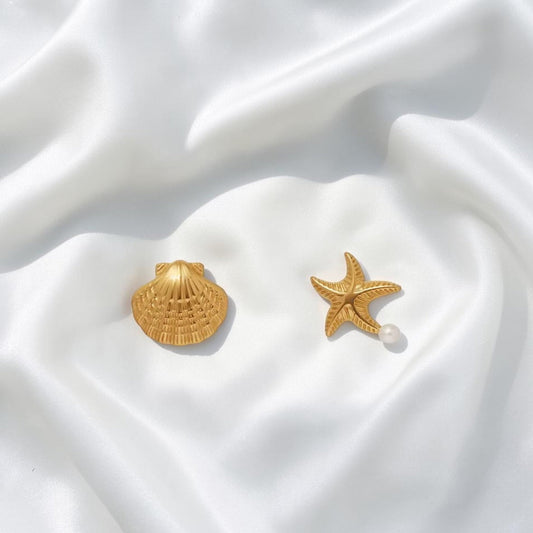 Maris Stud Earrings